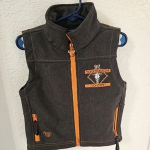 Boys vest